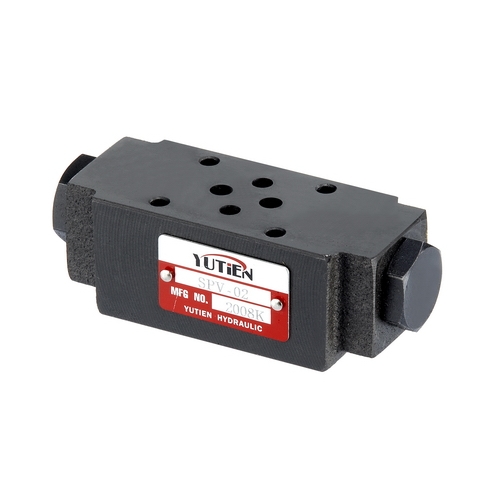 Pilot Operated Check Valves